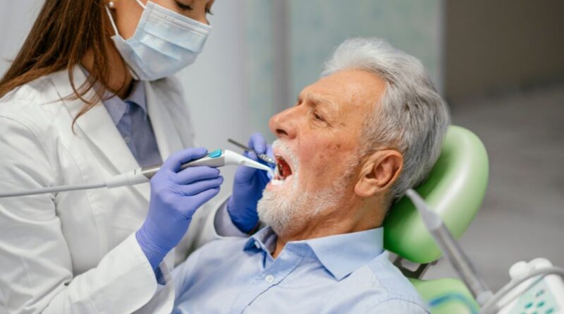quanto ganha dentista do SUS