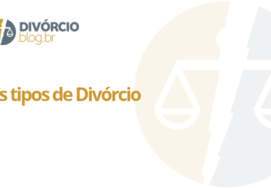 Imagem de capa para artigo sobre os tipos de divórcio.